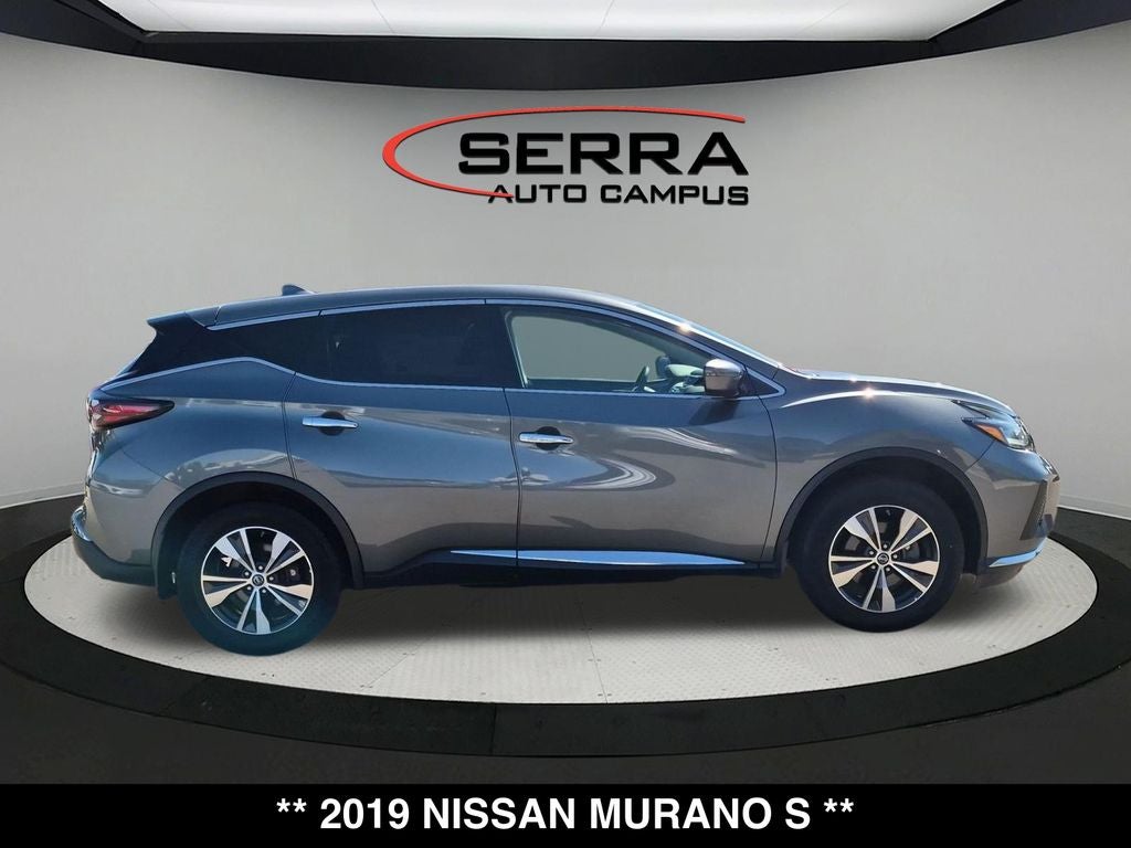 2019 Nissan Murano S