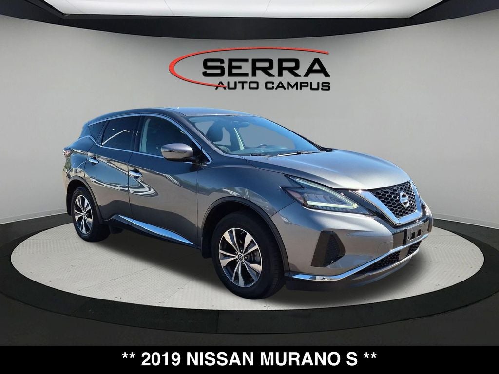 2019 Nissan Murano S