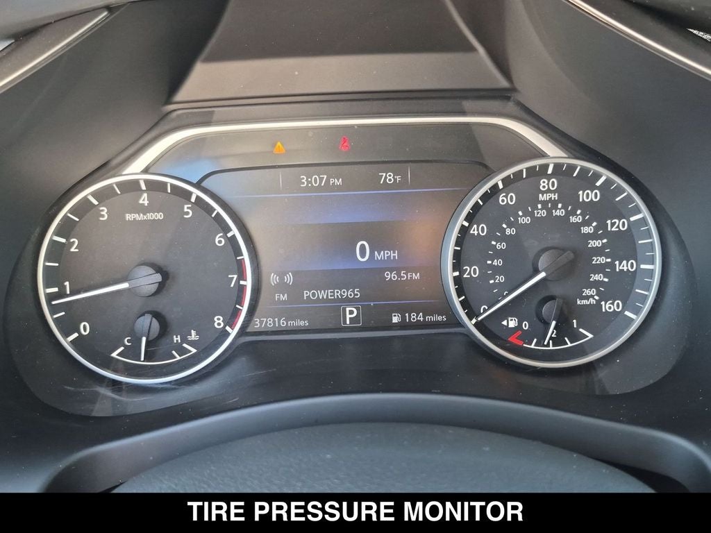 2019 Nissan Murano S
