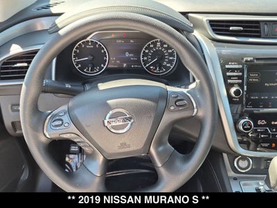 2019 Nissan Murano S