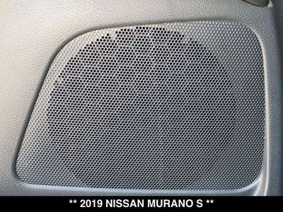 2019 Nissan Murano S