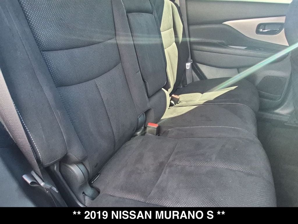 2019 Nissan Murano S
