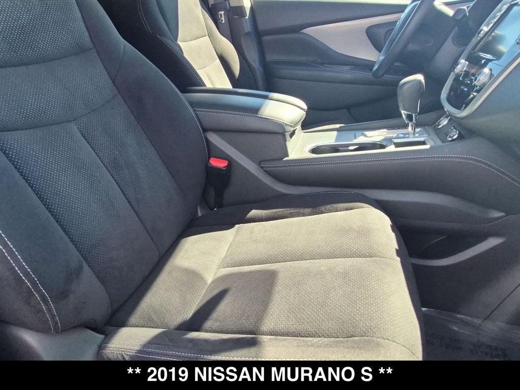 2019 Nissan Murano S