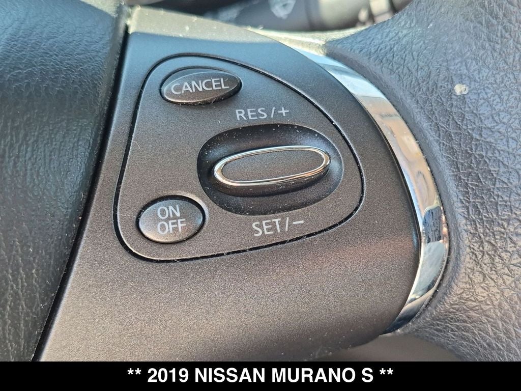 2019 Nissan Murano S