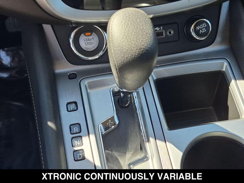 2019 Nissan Murano S