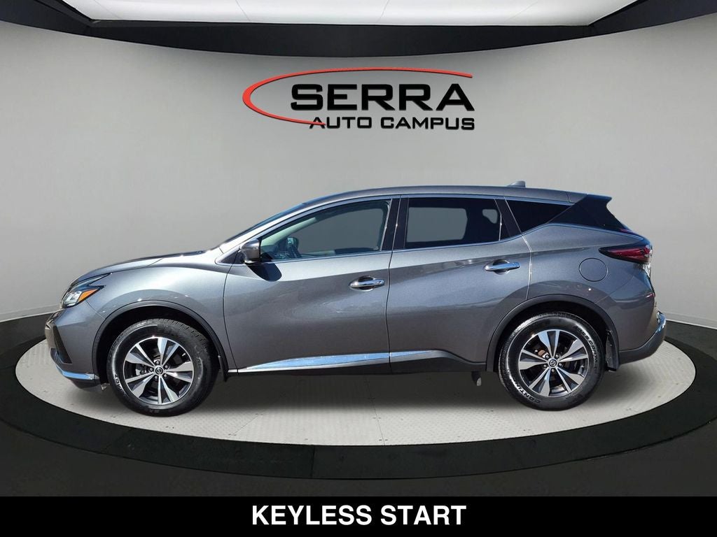 2019 Nissan Murano S