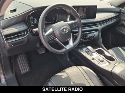 2024 INFINITI QX60 LUXE