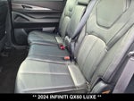 2024 INFINITI QX60 LUXE