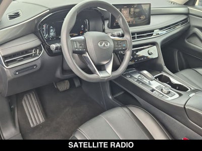 2024 INFINITI QX60 LUXE