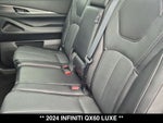 2024 INFINITI QX60 LUXE