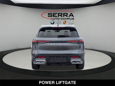 2022 INFINITI QX60 Sensory