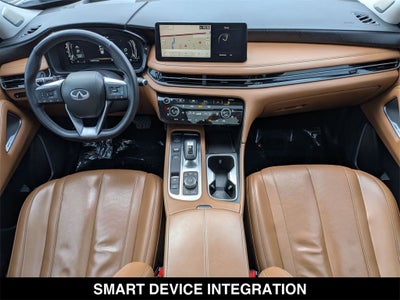2022 INFINITI QX60 Sensory