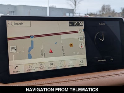 2022 INFINITI QX60 Sensory