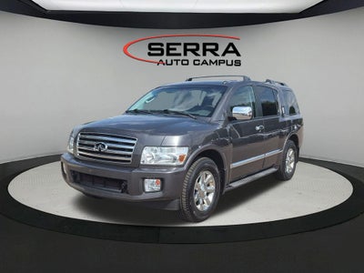 2006 INFINITI QX56 Base
