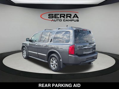 2006 INFINITI QX56 Base