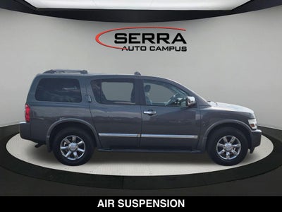2006 INFINITI QX56 Base