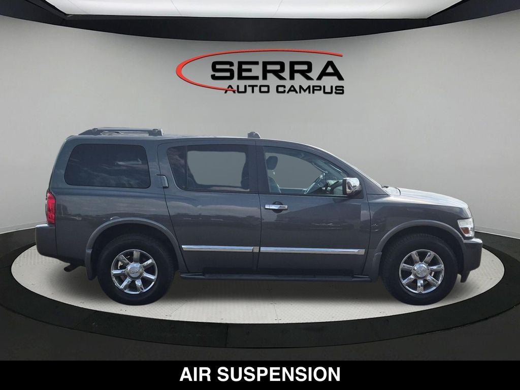 2006 INFINITI QX56 Base