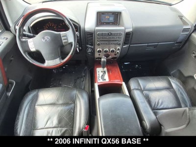 2006 INFINITI QX56 Base