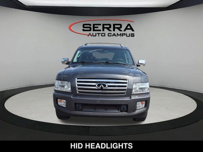 2006 INFINITI QX56 Base