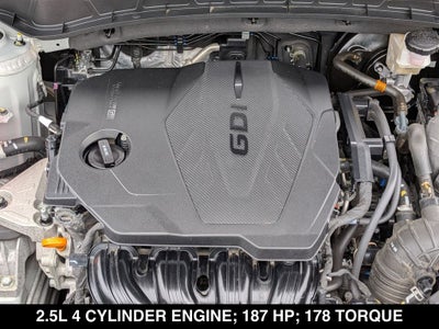 2024 Hyundai Tucson SEL