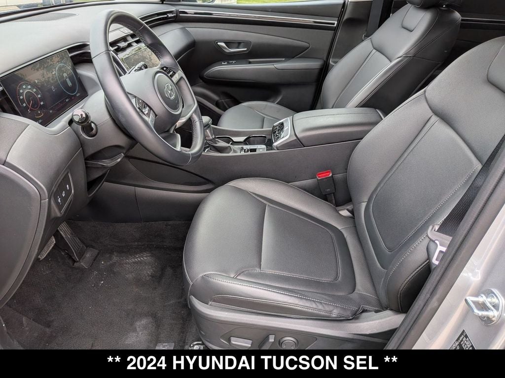 2024 Hyundai Tucson SEL