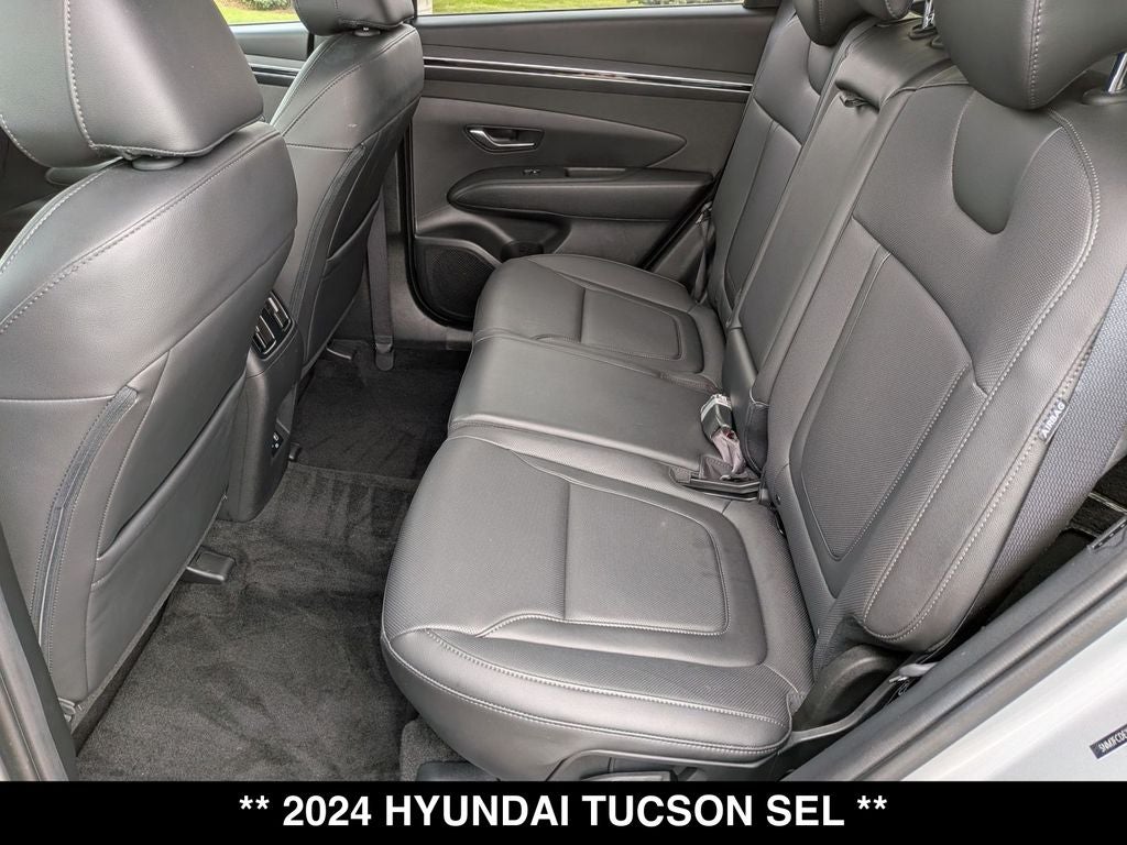 2024 Hyundai Tucson SEL