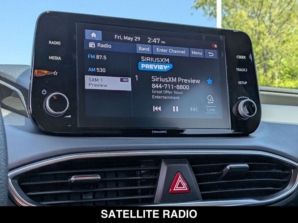 2021 Hyundai Santa Fe SEL