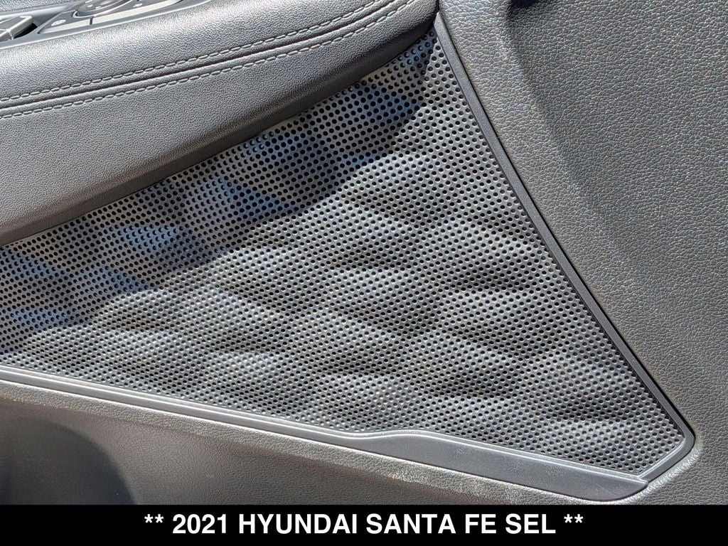 2021 Hyundai Santa Fe SEL