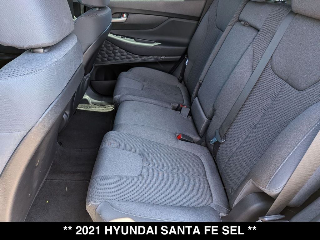 2021 Hyundai Santa Fe SEL