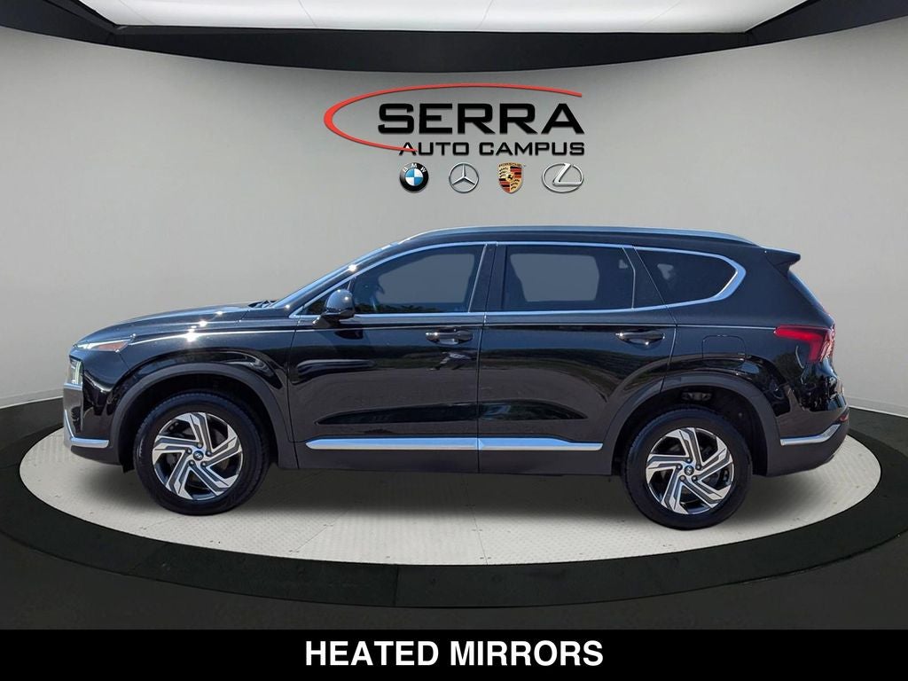 2021 Hyundai Santa Fe SEL