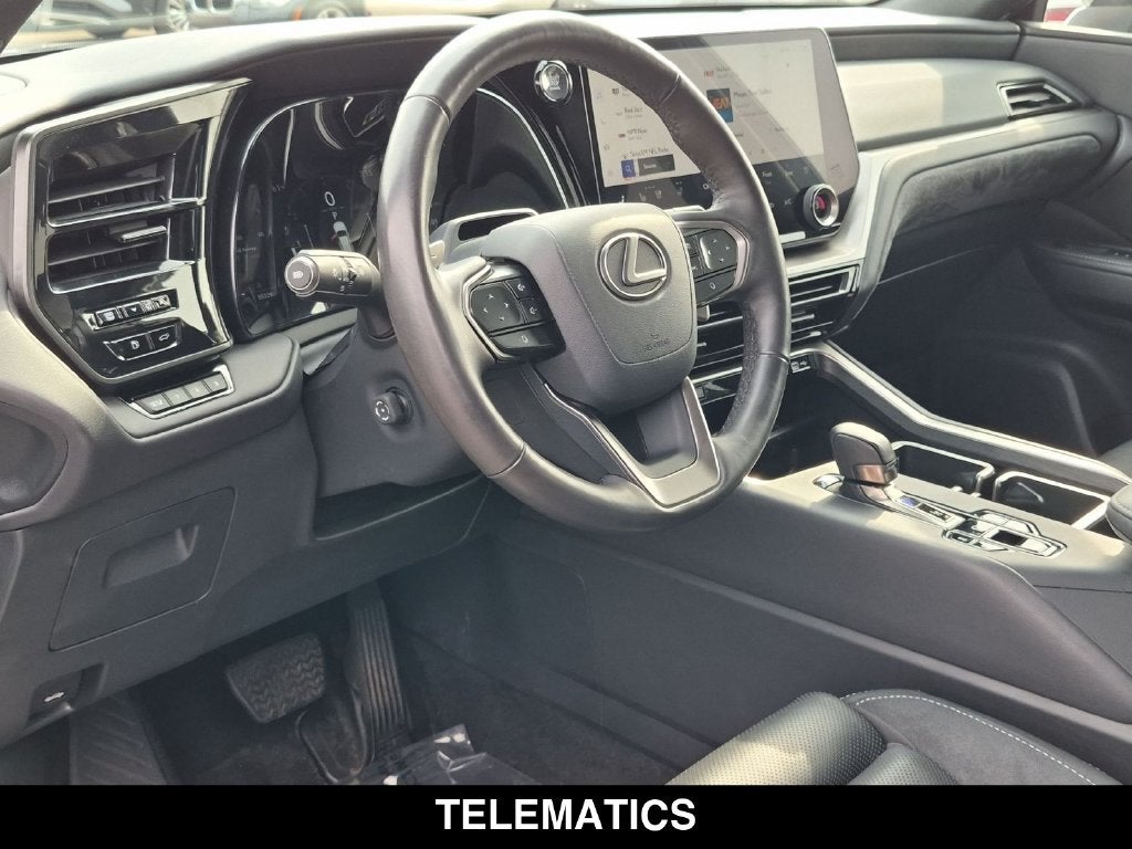 2024 Lexus TX 350 Luxury