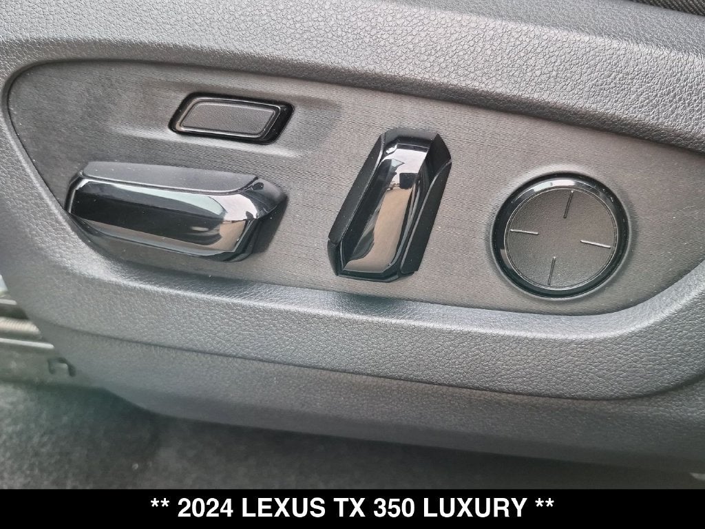 2024 Lexus TX 350 Luxury