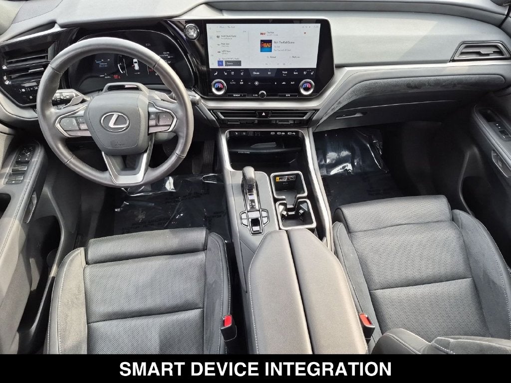 2024 Lexus TX 350 Luxury