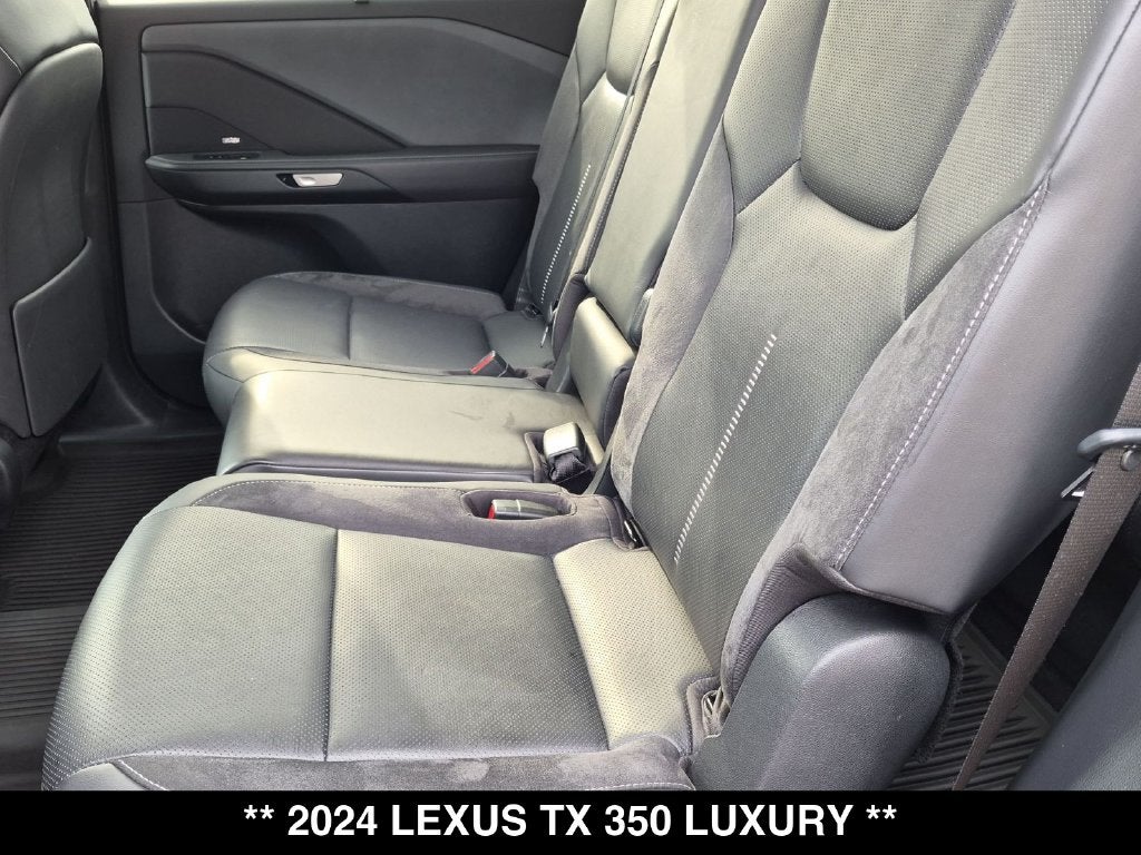 2024 Lexus TX 350 Luxury