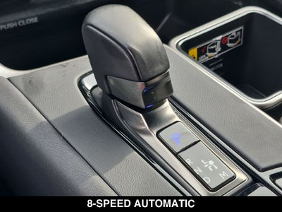 2024 Lexus TX 350 Luxury