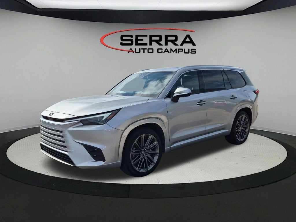2026 Lexus TX