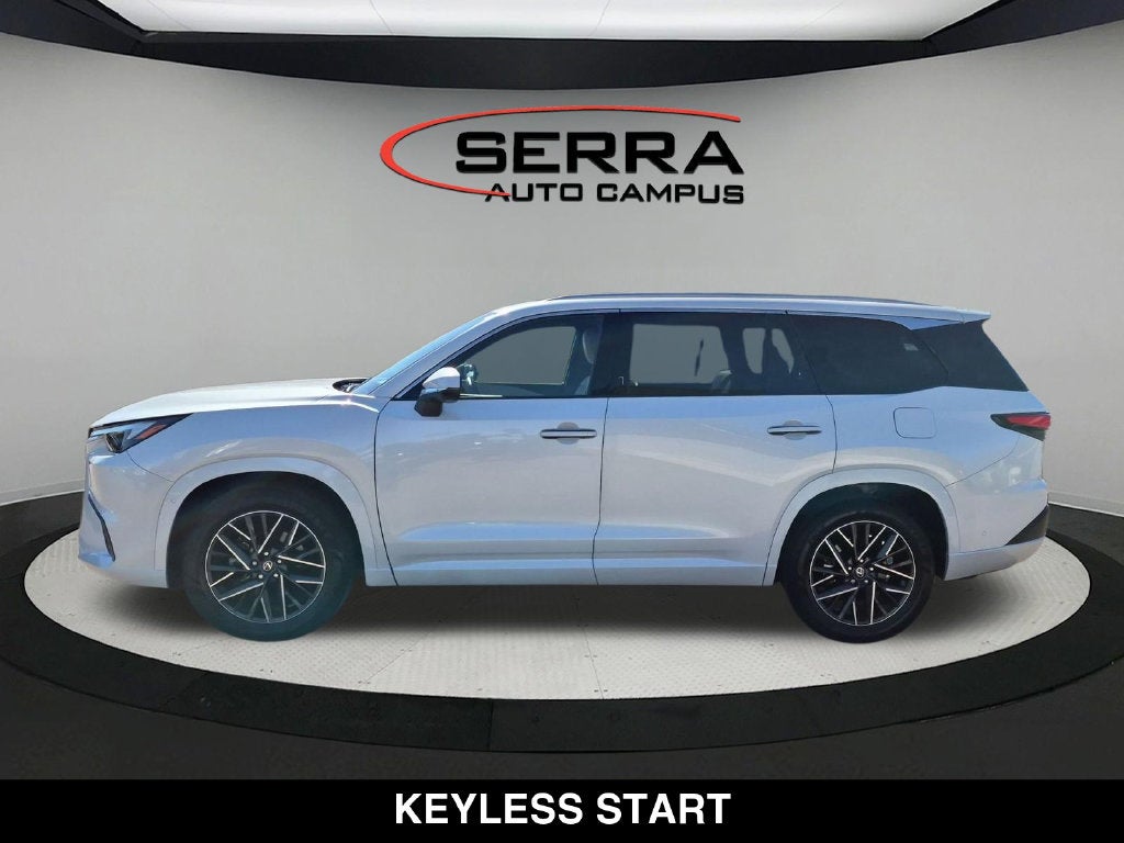 2026 Lexus TX 350 Luxury