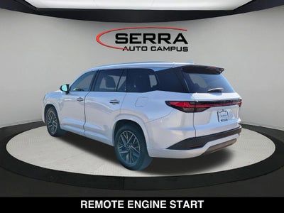 2026 Lexus TX 350 Luxury
