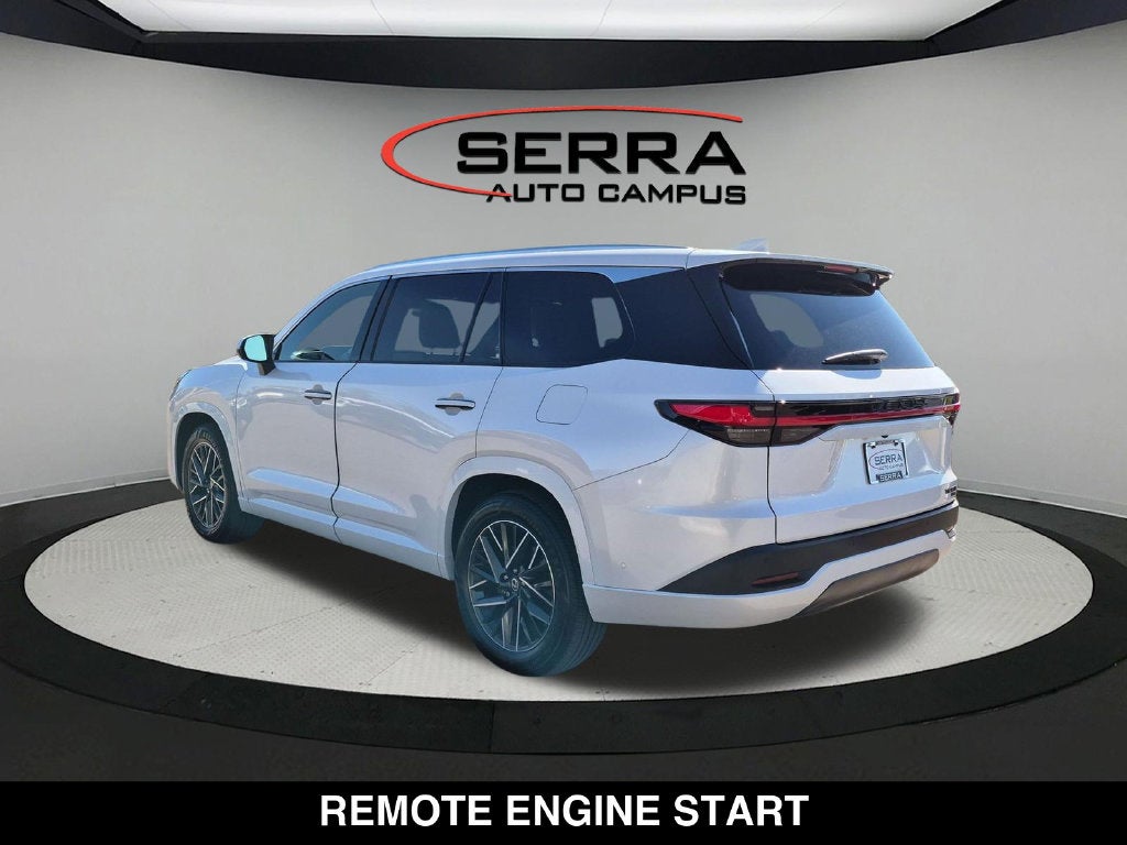 2026 Lexus TX 350 Luxury