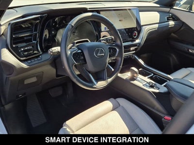 2026 Lexus TX 350 Luxury