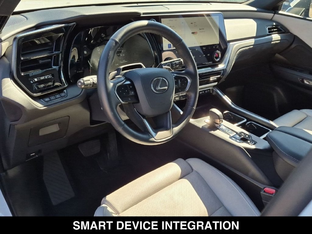 2026 Lexus TX 350 Luxury