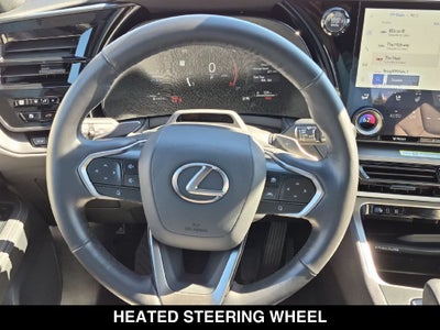 2026 Lexus TX 350 Luxury