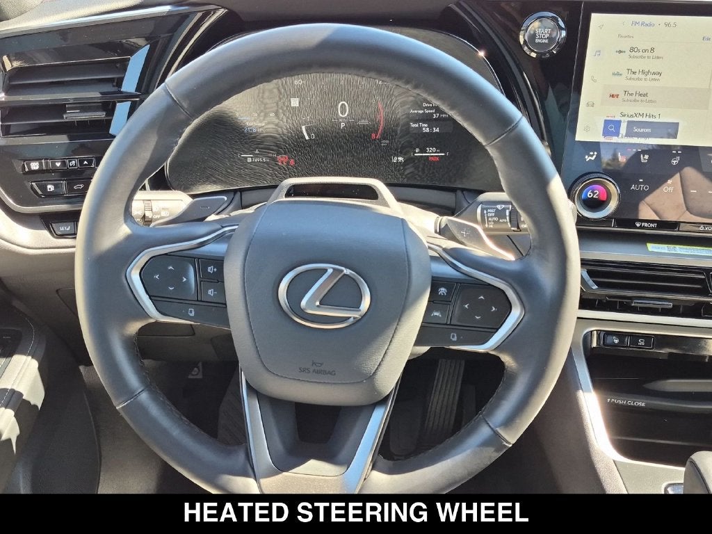2026 Lexus TX 350 Luxury