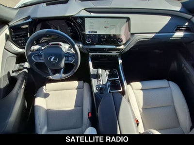 2026 Lexus TX 350 Luxury