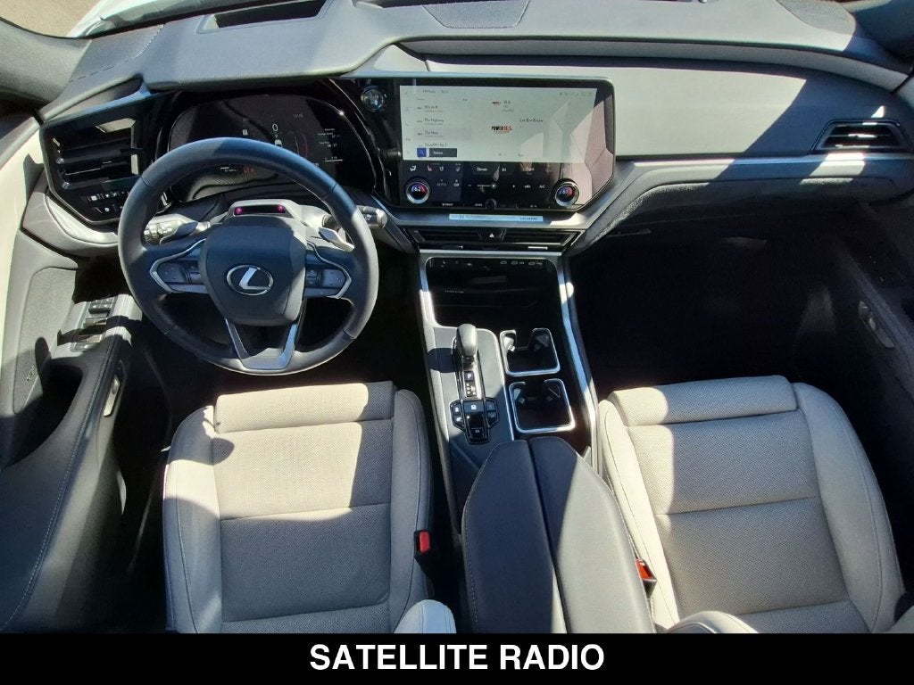 2026 Lexus TX 350 Luxury