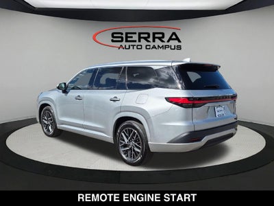 2026 Lexus TX 350 Luxury