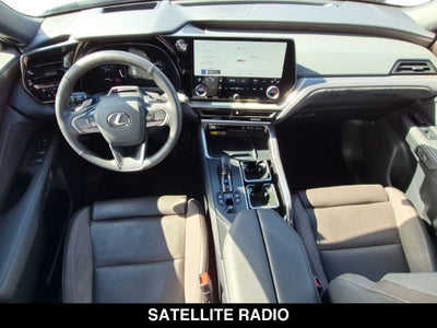 2026 Lexus TX 350 Luxury