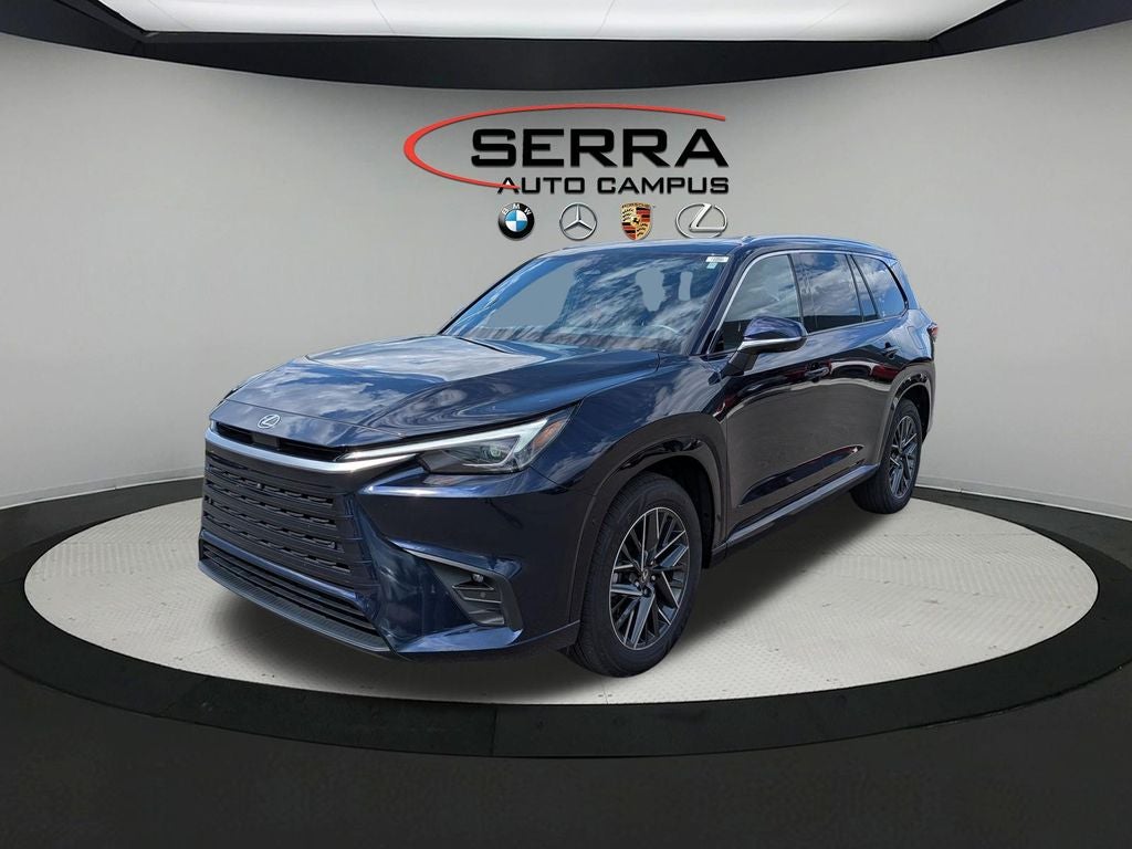 2025 Lexus TX 350 Premium