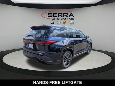 2025 Lexus TX 350 Premium