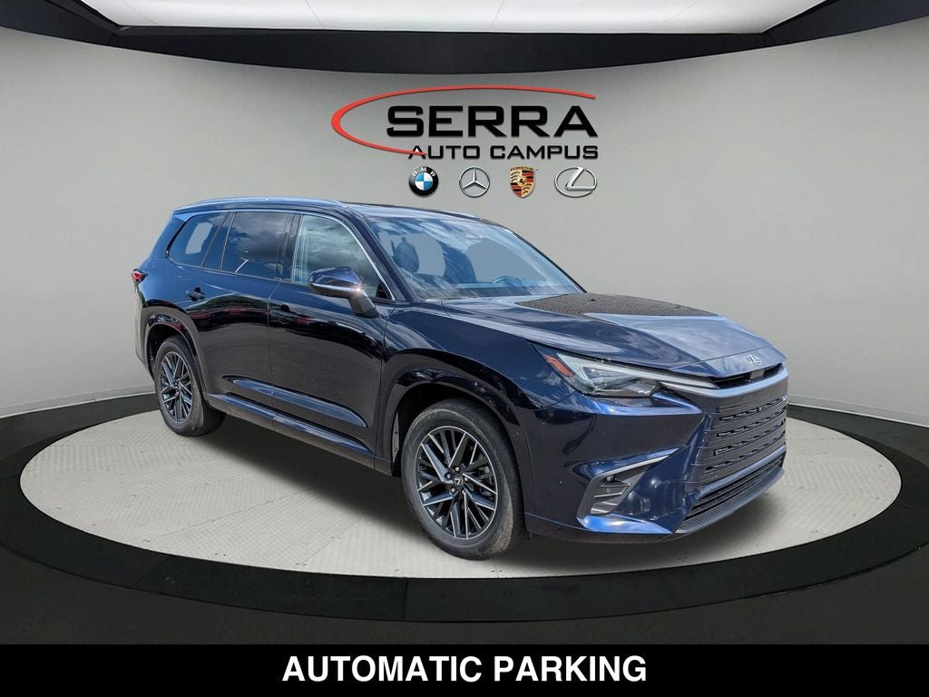 2025 Lexus TX 350 Premium